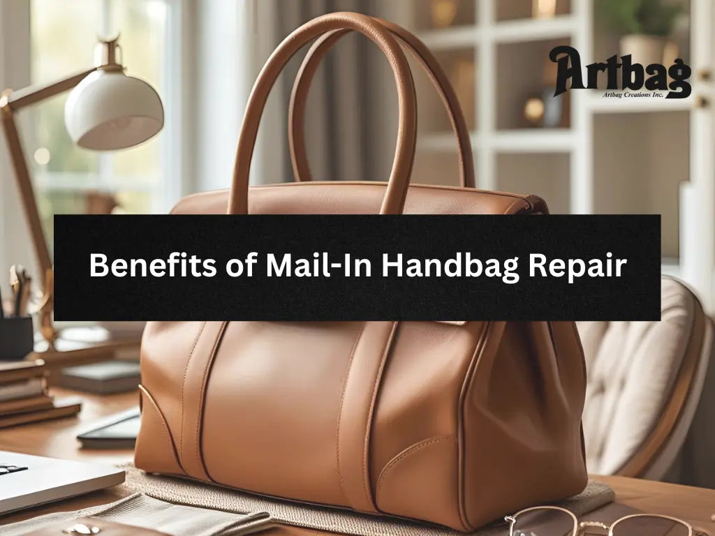 Mail-In Handbag Repair