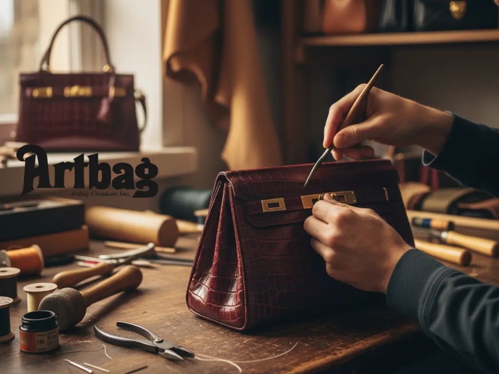 Artbag Handbag Repair