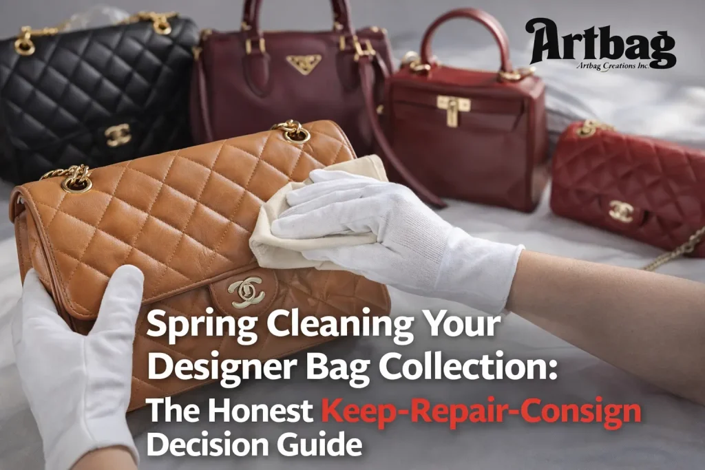 spring cleaning
