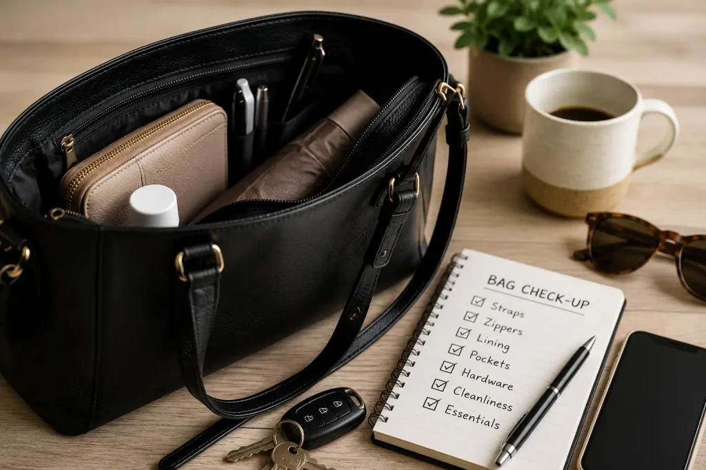 daily bag mid-year check-up